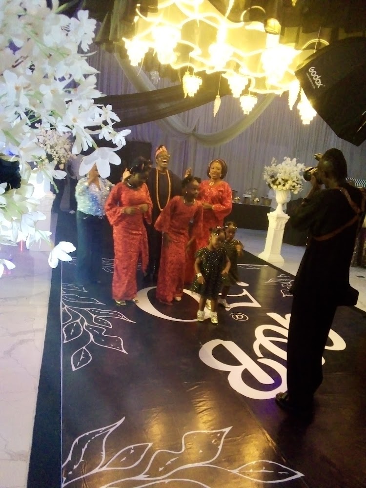 Villa Dome Event Center Ikoyi photo 3